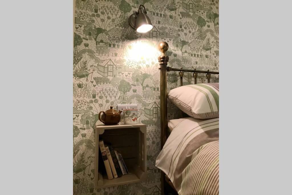 Melford Allotment Shed-Vintage Lodge Suffolk لونغ ميلفورد المظهر الخارجي الصورة
